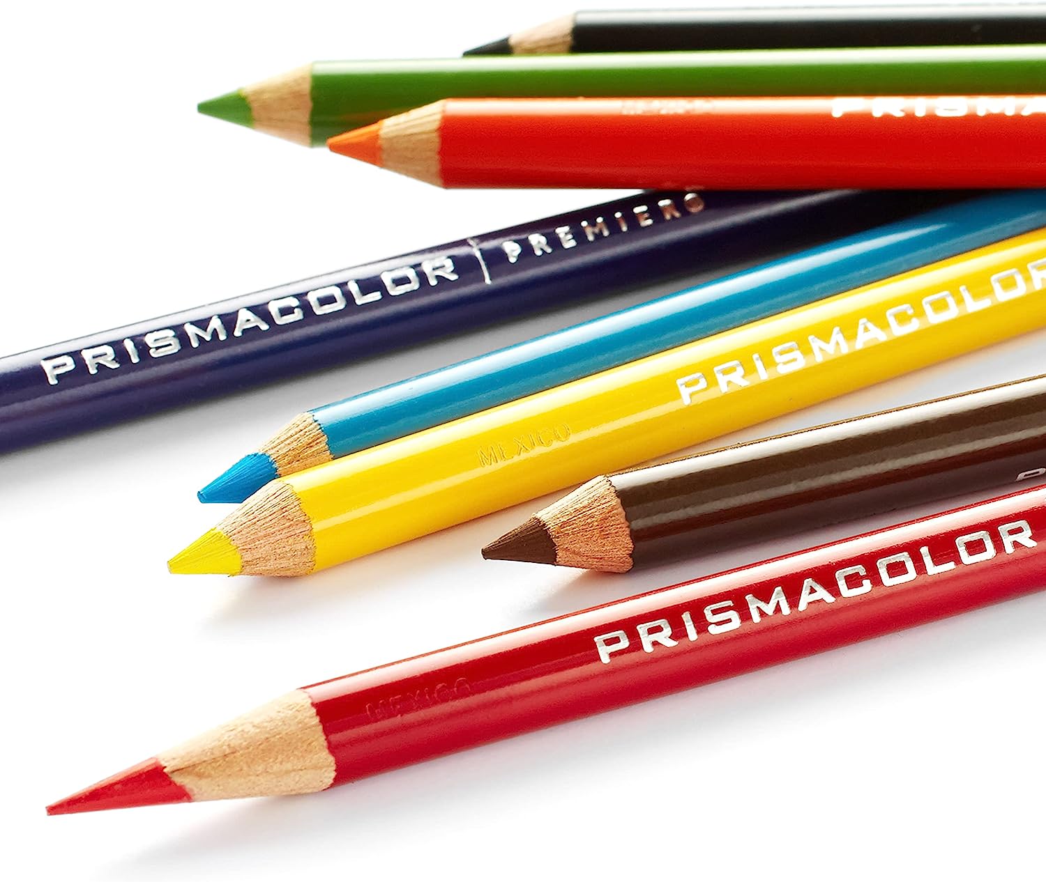 Prismacolor Premier Colored Pencils, Soft Core, 36 Pack - Image 4